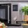 TZS First Austria Digitale Mikrowelle mit Grill, 700W, 800W Grill, 20L Kapazit&auml;t, LED-Display, Auftaufunktion, 8 Automatikprogramme, Drehteller, Zeitschaltuhr, Kindersicherung