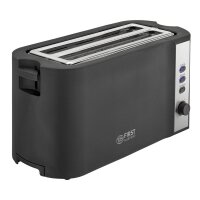 TZS First Austria Toaster 4 Scheiben Langschlitz, 6...
