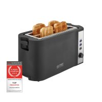 TZS First Austria Toaster 4 Scheiben Langschlitz, 6...