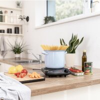 TZS First Austria Infrarot Kochplatte einzeln,...