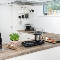 TZS First Austria Doppelkochplatte, 2500 W, elektrische...