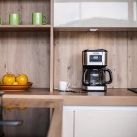 TZS First Austria Kaffemaschine