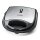 TZS First Austria Sandwichmaker, 700 Watt, 3-in-1-Funktion: f&uuml;r Sandwiches, Grillgut und Waffeln, antihaftbeschichtete Platten, dezentes Edelstahl-Design