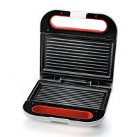 TZS First Austria Kompaktgrill 800 Watt,...