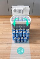 TZS First Austria tragbare elektrische K&uuml;hlbox, 24L,...