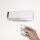 TZS First Austria Wandheizger&auml;t Keramik, Heizelement 2000 Watt, 12-Stunden-Timer, 2 Heizstufen, Wandmontage, Thermostat-Funktion, &Atilde;&oelig;berhitzungsschutz, wei&szlig;