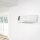 TZS First Austria Wandheizger&auml;t Keramik, Heizelement 2000 Watt, 12-Stunden-Timer, 2 Heizstufen, Wandmontage, Thermostat-Funktion, &Atilde;&oelig;berhitzungsschutz, wei&szlig;