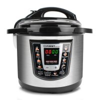 TZS First Austria Druckkochtopf elektronisch 6L |...
