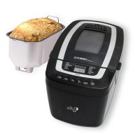 TZS First Austria Brotbackautomat mit 2 Knethaken...