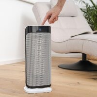 TZS First Austria 2000W Standheizl&uuml;fter mit Timer, Fernbedienung und Digitalanzeige, Oszillierender Raumheizer, Hei&szlig;- und Kaltlufterzeuger