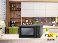 TZS First Austria Leistungsstarke Mikrowelle,...