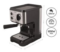 TZS First Austria Espressomaschine, f&uuml;r viele...