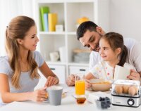 TZS First Austria Elektischer Eierkocher, 8 Eier, Messbecher, 500W, Edelstahl, Kontrollanzeige, Aufw&auml;rmfunktion, Zeitschalt- und Summerfunktion