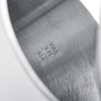 TZS First Austria Edelstahl Wasserkocher, 1,7 L, 2200 W, 360 Grad Abstellwinkel, integrierter Kalkfilter, Trockenkochschutz, Abschaltautomatik, kabellos