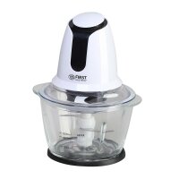 TZS First Austria Zerkleinerer, K&uuml;chenhilfe zum Zerkleinern, Schneiden & Mixen, inkl. 1,2 L Glasbeh&auml;lter und 4 Klingen aus Edelstahl, 300 W / 500 W