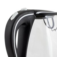 TZS First Austria -1,7 Liter Glaswasserkocher mit...