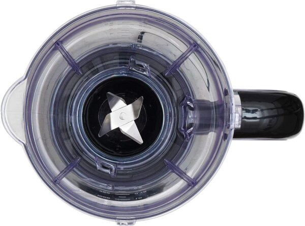 TZS First Austria Standmixer mit 4 Klingen | 1,5 L | 2 Geschwindigkeitsstufen | Pulse Funktion | Standmixer f&uuml;r Babynahrung | Smoothie Maker Eiwei&szlig;shakes | Shake | Blender | Mixer