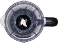 TZS First Austria Standmixer mit 4 Klingen | 1,5 L | 2...