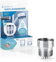 [5419] puregreen Wassersparer f&uuml;r die Dusche,...
