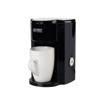 TZS First Austria Kaffeemaschine 350 Watt, 1- Tassen...