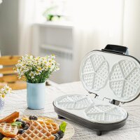TZS First Austria Waffle Maker