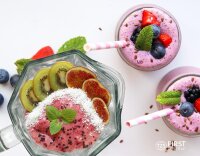 TZS First Austria Standmixer, 1200 W, leistungsstarker...