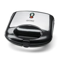 TZS First Austria Sandwichmaker 700 Watt, speziell...