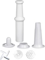 TZS First Austria elektrischer Fleischwolf, 2...