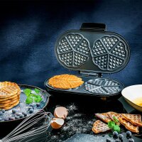 TZS First Austria Waffeleisen