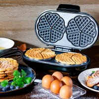 TZS First Austria Waffeleisen