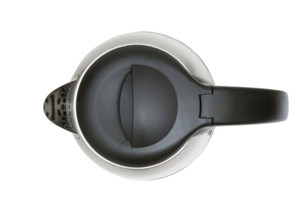 TZS First Austria Edelstahl Wasserkocher 2200W, 1,7 L, Temperatureinstellung, Kalkfilter, 360&deg; kabellos, Abschaltautomatik, Trockenkochschutz