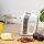 TZS First Austria Handmixer mit 3,5L Kunststoffsch&uuml;ssel mit Automatikantrieb, 500W, 5 Geschwindigkeiten, Turbofunktion, inkl. Knethaken und R&uuml;hrbesen