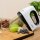 TZS First Austria Handmixer, 300 W, elektrischer leistungsstarker Handr&uuml;hrer, 5 Geschwindigkeitsstufen, Turbo- und Auswurffunktion, inkl. R&uuml;hrbesen & Knethaken, wei&szlig;/schwarz