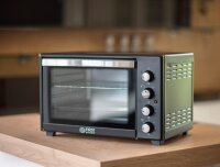 TZS First Austria Minibackofen -  60L 2000 Watt Mini...