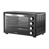 TZS First Austria Minibackofen, 2000 Watt, 45L, mit...