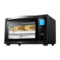 TZS First Austria Elektrischer Minibackofen, 1600 Watt,...