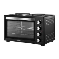 TZS First Austria - 45 Liter 3200 Watt Mini-Backofen mit...