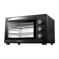 TZS First Austria - 30 Liter Minibackofen mit 1600 Watt...