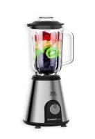 TZS First Austria - Standmixer mit 4 Klingen, 1000W | 1,5...