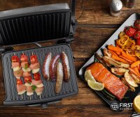 TZS First Austria Tischgriller, Elektrogrill f&uuml;r den...