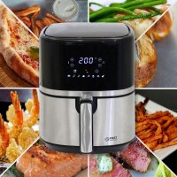 TZS First Austria Hei&szlig;luftfritteuse 3,5 L,...