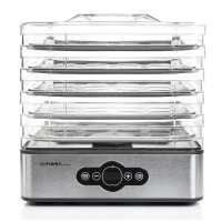 TZS First Austria Edelstahl D&ouml;rrger&auml;t,...