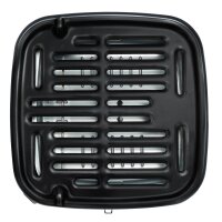 TZS First Austria Standgrill mit Deckel, elektrisch oder...