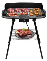 TZS First Austria Standgriller, 2000 Watt Elektrogrill...