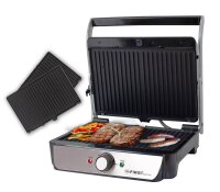 TZS First Austria Tischgrill, Elektrogrill f&uuml;r den...