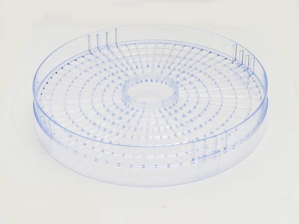 EINLAGEBODEN MIT KUNSTSTOFF-GITTER