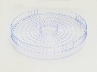 EINLAGEBODEN MIT KUNSTSTOFF-GITTER