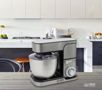 TZS First Austria Profi K&uuml;chenmaschine 1300 W, 5 L...