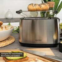 TZS First Austria 2-Scheiben Toaster