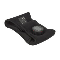 HOLIVITAL Massage-W&auml;rme-Gurt | 3 Vibrationsmodi und...